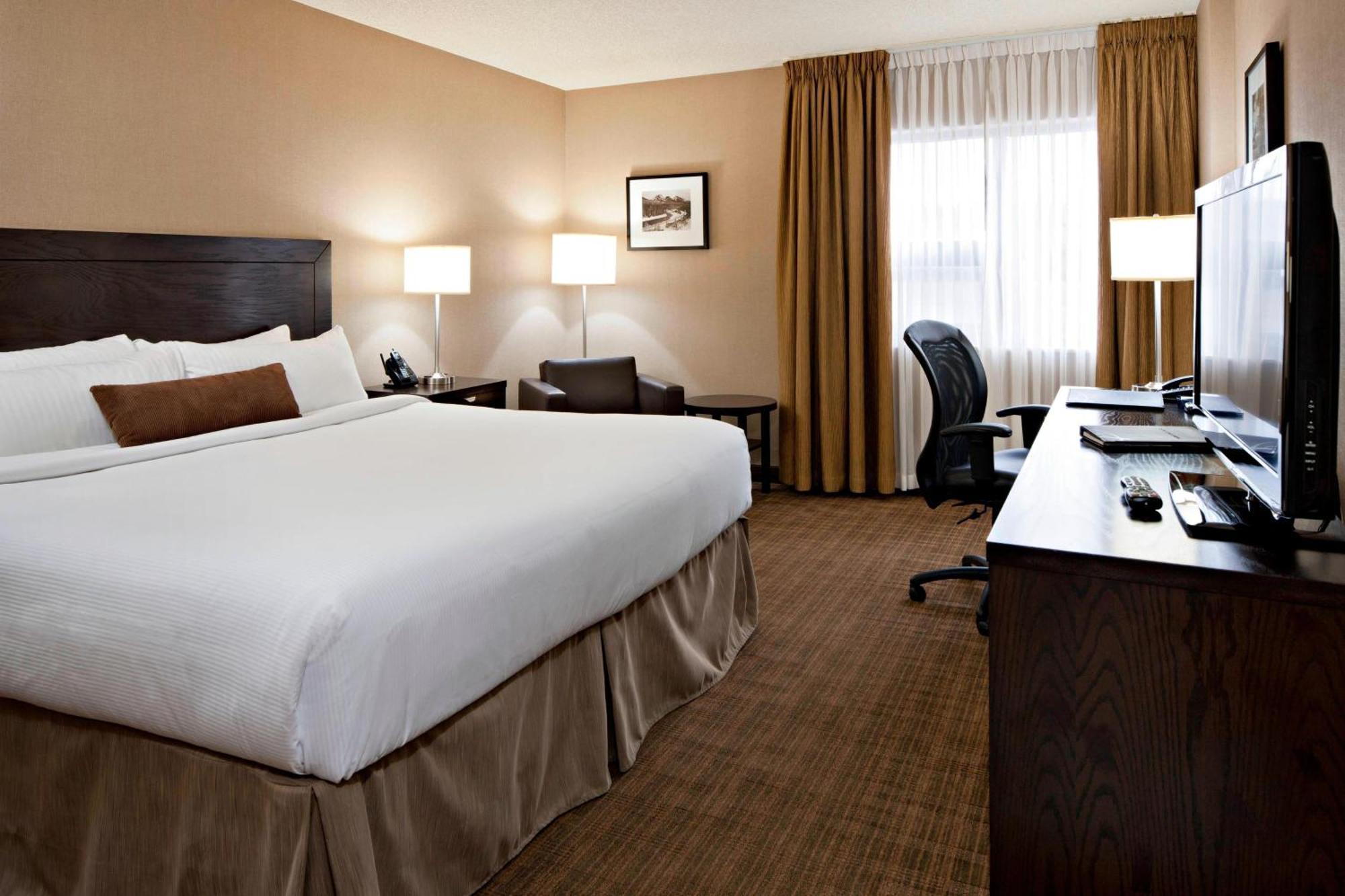 Delta Hotels Calgary Airport In-Terminal Exteriör bild